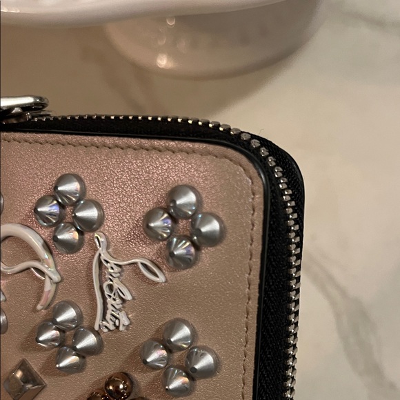 Christian Louboutin Panettone Wallet - Picture 7 of 12
